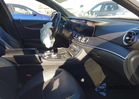 2019 Mercedes-Benz E 300 from USA, damaged, VIN WDDZF4JB9KA551852